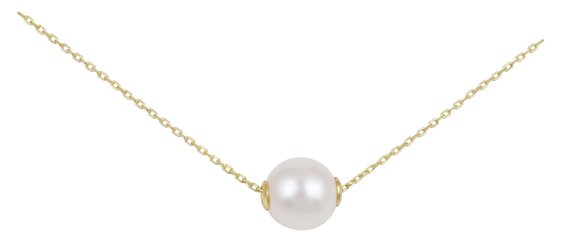 Collana Bluamante Donna in Argento Perla BCN526B75Y - BCN526B75Y
